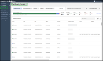 Call Quality dashboard showing filters, overall call quality distribution (Excellent, Good, Fair, Poor), total calls, and individual call score table